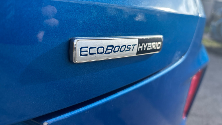 Ford Puma 1.0 EcoBoost Hybrid mHEV ST-Line 5dr Petrol Hatchback